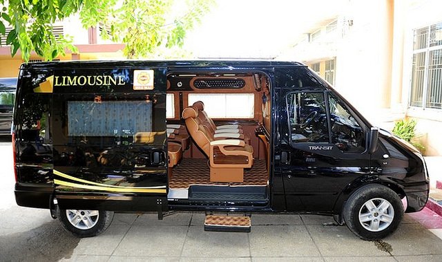 Lưu ý khi thuê xe limousine từ Đà Nẵng đi Huế