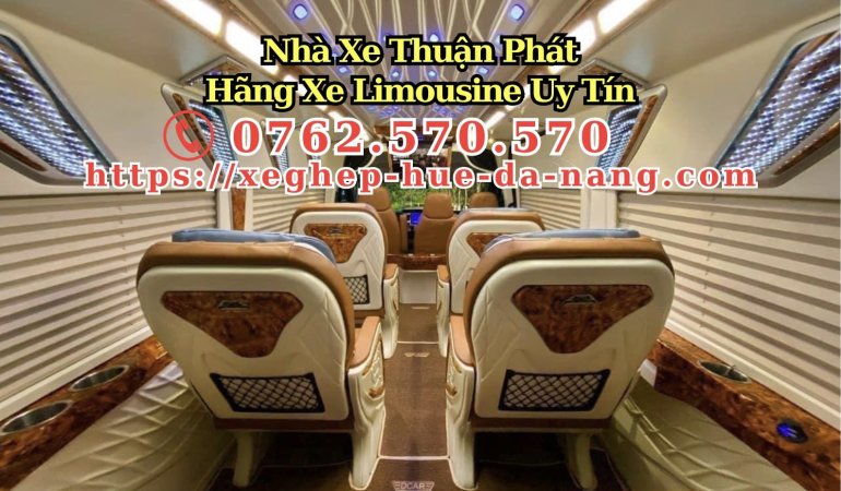 Xe Huế Đi Đà Nẵng 2 Chiều- Đưa Đón Tận Nơi Đúng Giờ